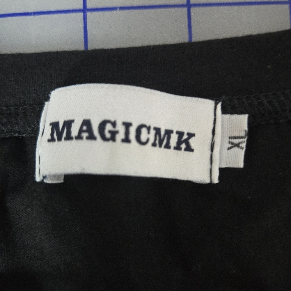 Magicmk sleeveess top Heart Design Size XL - Picture 4 of 7
